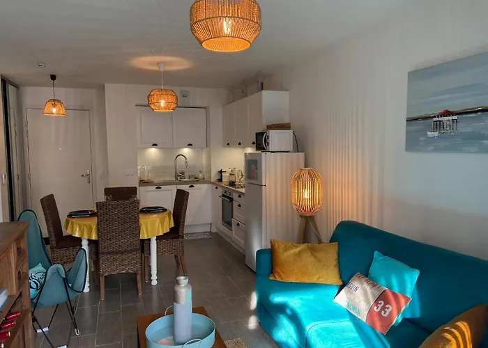 Apartment Appt T2 - 4 Pers - Centre - Parking