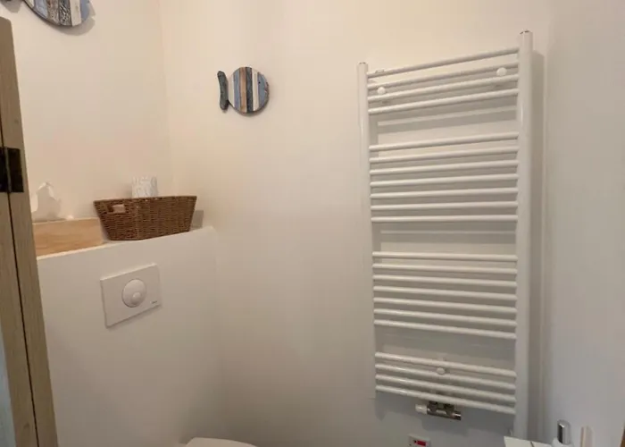 Apartment Appt T2 - 4 Pers - Centre - Parking