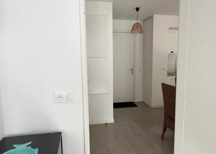 Apartment Appt T2 - 4 Pers - Centre - Parking