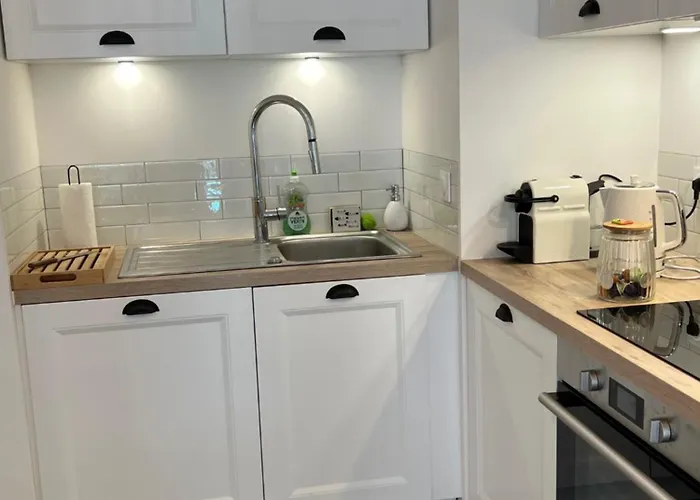 Appt T2 - 4 Pers - Centre - Parking Apartment *