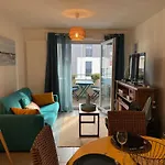 Appt T2 - 4 Pers - Centre - Parking Apartman