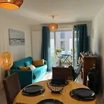 Appt T2 - 4 Pers - Centre - Parking Apartman *