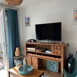 Apartman Appt T2 - 4 Pers - Centre - Parking Arcachon