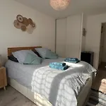 Appt T2 - 4 Pers - Centre - Parking Apartman Arcachon