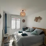 Appt T2 - 4 Pers - Centre - Parking Apartman *