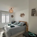 Apartman Appt T2 - 4 Pers - Centre - Parking
