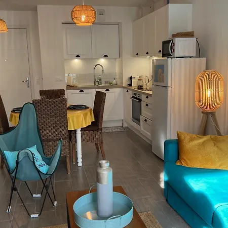 Appt T2 - 4 Pers - Centre - Parking Appartement