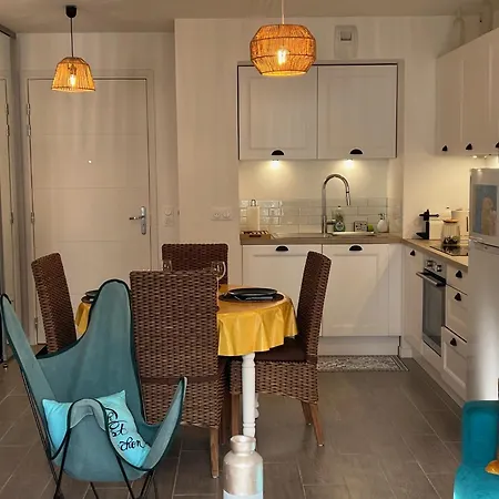 Appartement Appt T2 - 4 Pers - Centre - Parking *