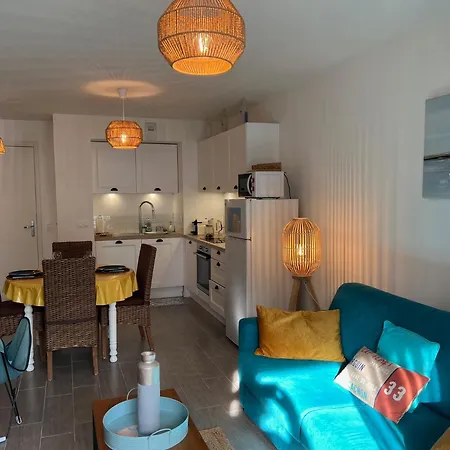 Apartment Appt T2 - 4 Pers - Centre - Parking