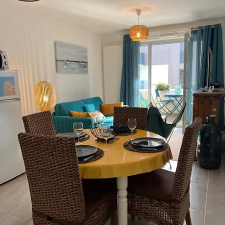 Appt T2 - 4 Pers - Centre - Parking Appartement