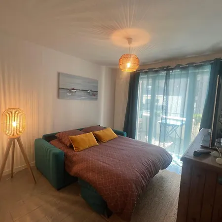 Appt T2 - 4 Pers - Centre - Parking Apartment