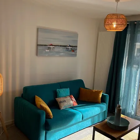 Appt T2 - 4 Pers - Centre - Parking Appartement