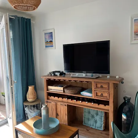 Appartement Appt T2 - 4 Pers - Centre - Parking Arcachon