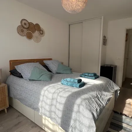 Appt T2 - 4 Pers - Centre - Parking Apartment Arcachon