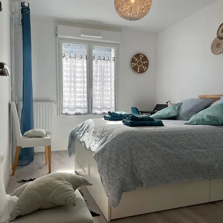 Appt T2 - 4 Pers - Centre - Parking Apartment