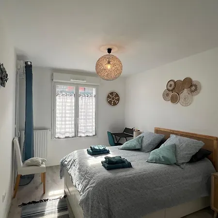 Appt T2 - 4 Pers - Centre - Parking Apartment *