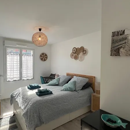 Appartement Appt T2 - 4 Pers - Centre - Parking