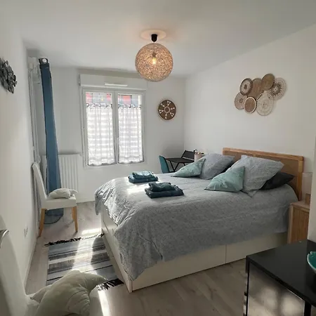 Appartement Appt T2 - 4 Pers - Centre - Parking