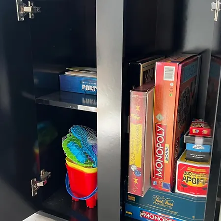 Apartment Appt T2 - 4 Pers - Centre - Parking *