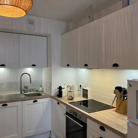 Appartement Appt T2 - 4 Pers - Centre - Parking Arcachon