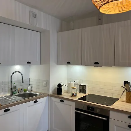 Appt T2 - 4 Pers - Centre - Parking * Arcachon