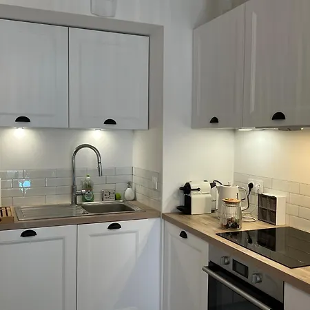 Appt T2 - 4 Pers - Centre - Parking Appartement