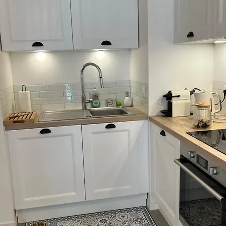 Appt T2 - 4 Pers - Centre - Parking Appartement *