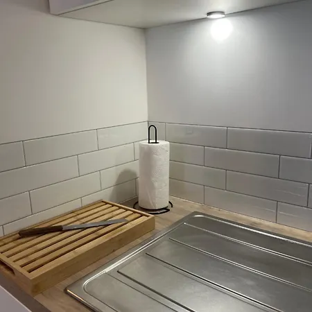 Appt T2 - 4 Pers - Centre - Parking Appartement