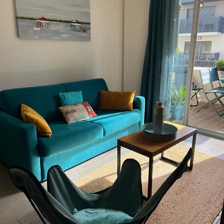 Appt T2 - 4 Pers - Centre - Parking Apartment
