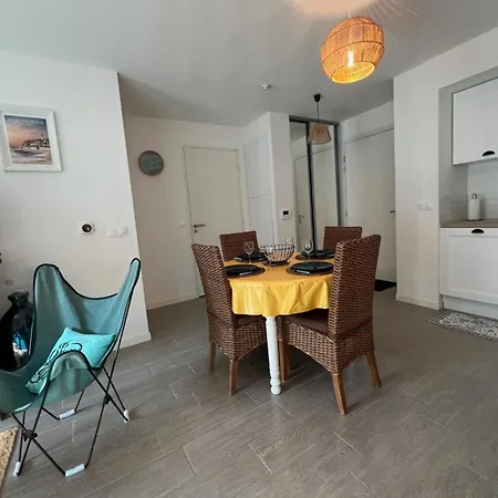 Appartement Appt T2 - 4 Pers - Centre - Parking