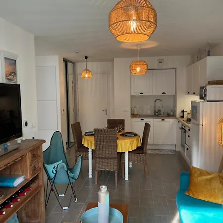 Appt T2 - 4 Pers - Centre - Parking Appartement Arcachon