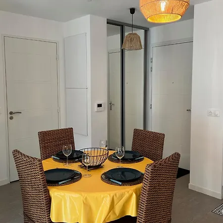 Appt T2 - 4 Pers - Centre - Parking * Arcachon