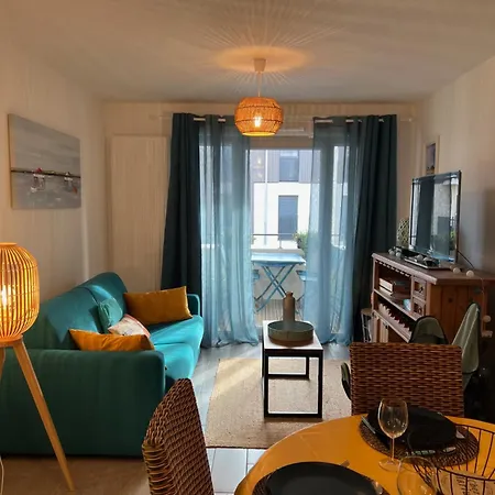 Appt T2 - 4 Pers - Centre - Parking Apartment