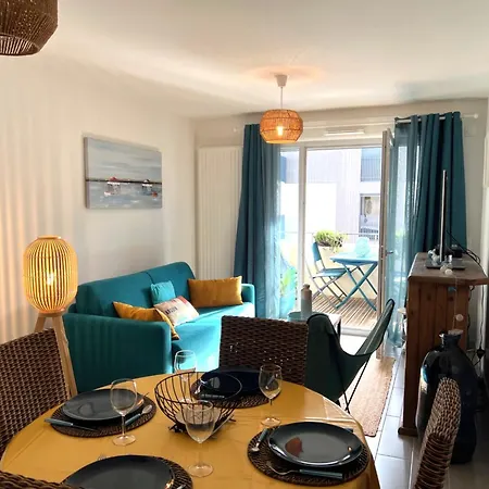Apartment Appt T2 - 4 Pers - Centre - Parking