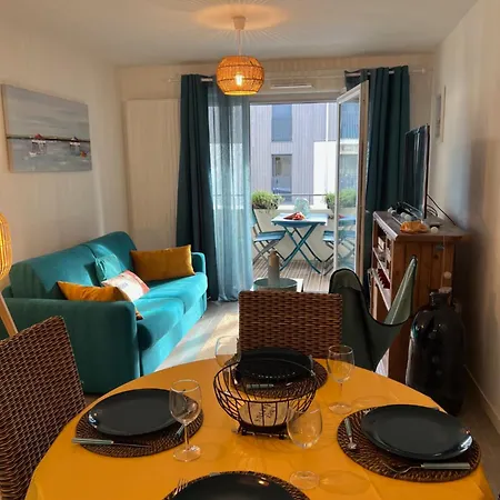 Appartement Appt T2 - 4 Pers - Centre - Parking