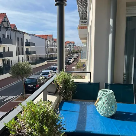 Appt T2 - 4 Pers - Centre - Parking Arcachon