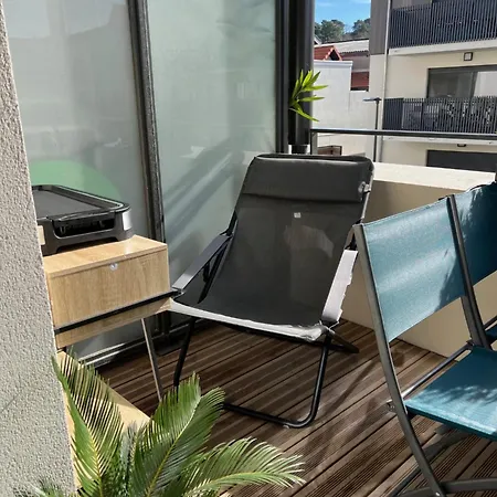 Appt T2 - 4 Pers - Centre - Parking Arcachon