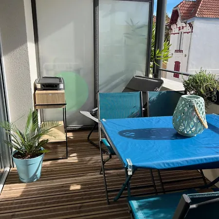 Apartment Appt T2 - 4 Pers - Centre - Parking *