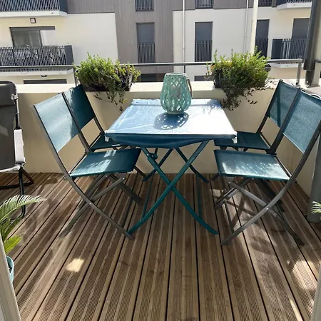 Appartement Appt T2 - 4 Pers - Centre - Parking *
