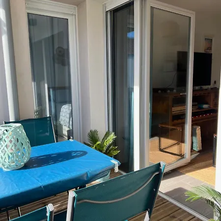 Apartment Appt T2 - 4 Pers - Centre - Parking Arcachon