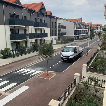 Appt T2 - 4 Pers - Centre - Parking Appartement Arcachon