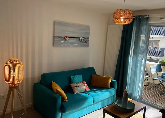 Appt T2 - 4 Pers - Centre - Parking Apartment