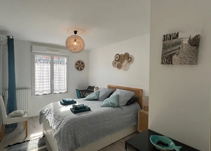 Apartment Appt T2 - 4 Pers - Centre - Parking