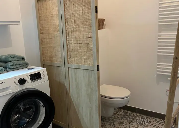 Apartment Appt T2 - 4 Pers - Centre - Parking